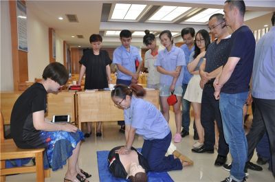 2018急救培訓